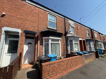 Property for Auction in Hull & East Yorkshire - 136 Thoresby Street, Hull, East Yorkshire, HU5 3RE