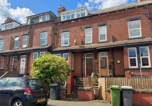 Property for Auction in London - 12 St Ives Grove, Armley, Leeds, West Yorkshire, LS12 3RR