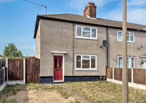 Property for Auction in London - 1 Bowerman Road, Grays, Essex, RM16 4ET