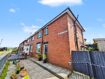Property for Auction in Manchester - 23 Tonacliffe Terrace, Whitworth, Rochdale, OL12 8SY