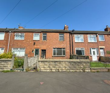 Property for Auction in Lincolnshire - 18 North Seaton Road, Ashington NE63 0EQ
