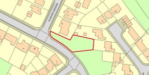 Property for Auction in London - Land Adjacent to 10 Kilndown Gardens, Canterbury, Kent, CT2 7TY