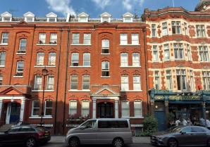 Property for Auction in London - Flat 10, 88-90 Great Titchfield Street, Fitzrovia, London, W1W 6SE