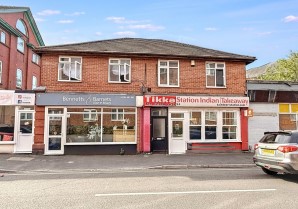 Property for Auction in London - 4A Station Road, Southampton, Hampshire, SO19 8HH