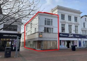 Property for Auction in London - 108 High Street, Gosport, Hampshire, PO12 1DU