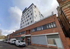 Property for Auction in London - Flat 24 Alexander House, 50 Station Road, Aldershot, Hampshire, GU11 1BG