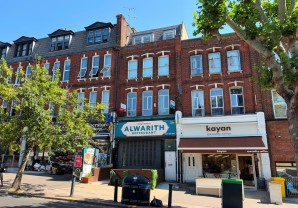 Property for Auction in London - 16B College Parade, Salusbury Road, West Hampstead, London, NW6 6RN