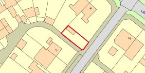 Property for Auction in London - Land to the Rear of 8 Langton Way, Egham, Surrey, TW20 8DP