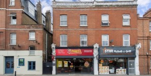 Property for Auction in London - 1 Wood Lane, Shepherd's Bush, London, W12 7DP