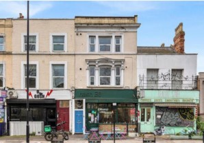 Property for Auction in London - 170 Dalston Lane, Hackney, London, E8 1NG