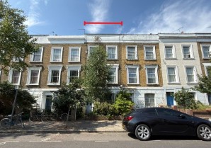 Property for Auction in London - 82 Sussex Way, Islington, London, N7 6RR