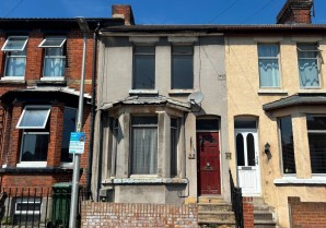 Property for Auction in London - 33 St. Marys Road, Gillingham, Kent, ME7 1JJ
