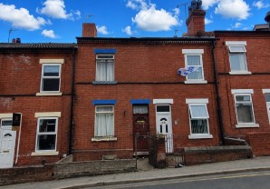 Property for Auction in London - 28 West Street, Conisbrough, Doncaster, Doncaster, DN12 3JH