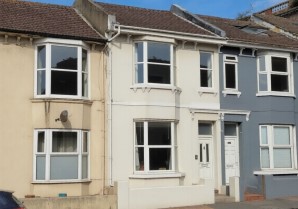 Property for Auction in London - 57 Beaconsfield Road, Brighton, East Sussex, BN1 4QJ