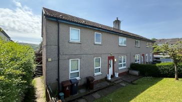 Property for Auction in Scotland - 8 York Road, Greenock, Inverclyde PA16 0TY