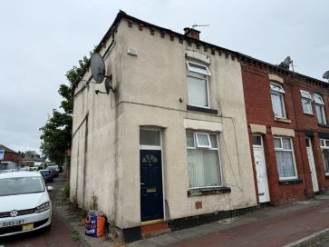 Property for Auction in North West - 1 Dougill Street, Bolton, Greater Manchester BL1 5JY