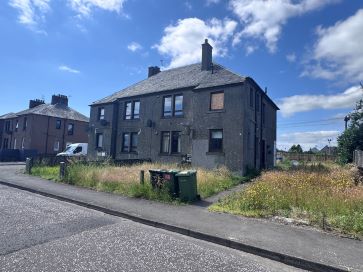 Property for Auction in Scotland - 4 Zetland Street, Clackmannan, Clackmannanshire FK10 4ES