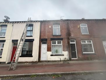 Property for Auction in North West - 11 Dougill Street, Bolton, Greater Manchester BL1 5JY