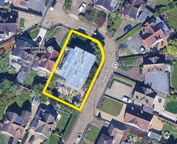 Property for Auction in East Anglia - 1 Elizabeth Avenue, Rayleigh, Essex SS6 7SH