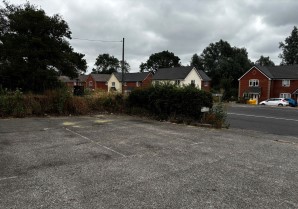 Property for Auction in London - Parking Space at 4 Blyth Row, Parham, Woodbridge, Suffolk, IP13 9NB