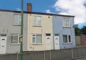 Property for Auction in London - 123 High Road, Willenhall, West Midlands, WV12 4JN