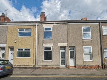 Property for Auction in Lincolnshire - 57 Donnington Street, Grimsby DN32 9EN