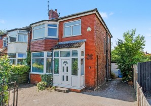 Property for Auction in London - 14 Radlet Drive, Timperley, Altrincham, Cheshire, WA15 6DE