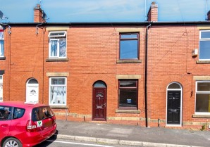 Property for Auction in London - 114 Duke Street, Rochdale, Lancashire, OL12 0RJ