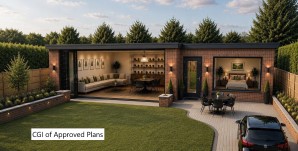Property for Auction in London - Land to the Rear of 125 Friern Barnet Road, North Finchley, London, N11 3DY