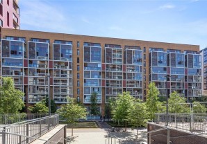 Property for Auction in London - Flat 46 Raddon Tower, Dalston Square, Dalston, London, E8 3GN