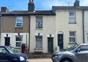 Property for Auction in London - 63 Skinner Street, Gillingham, Kent, ME7 1LD