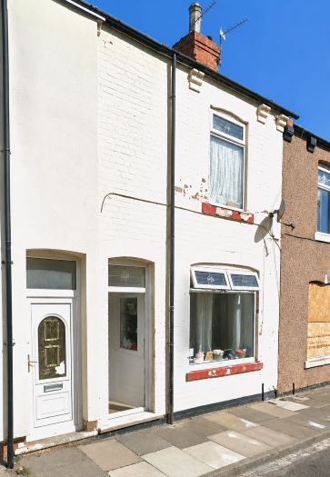Property for Auction in North Yorkshire, Tees Valley, and extending into County Durham - 22 Stephen Street, Hartlepool TS26 8QB