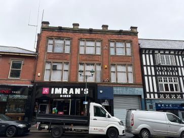 Property for Auction in Chesterfield & North Derbyshire - 16 & 16A Stephenson Place & 15 Cavendish Street, Chesterfield, Derbyshire