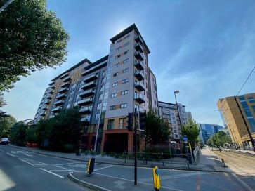 Property for Auction in North West - Apartment 626, X Q 7 Building, Taylorson Street South, Salford, Greater Manchester M5 3FN