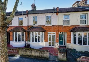 Property for Auction in London - 20 Kimberley Avenue, East Ham, London, E6 3BG
