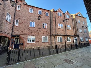 Property for Auction in North Yorkshire, Tees Valley, and extending into County Durham - 4 Howard House, Clarks Yard, Darlington, County Durham DL3 7QG