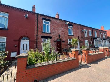 Property for Auction in Manchester - 185 Tonge Moor Road, Bolton, BL2 2HR
