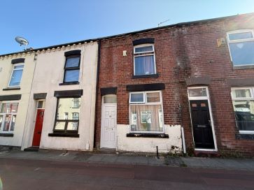 Property for Auction in North West - 11 Dougill Street, Bolton, Greater Manchester BL1 5JY