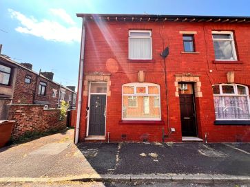Property for Auction in Manchester - 31 Fisher Street, Oldham, OL1 3RJ