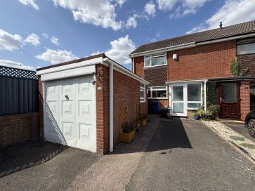 Property for Auction in Birmingham - 14 Queen Street, Kingswinford, West Midlands DY6 7AQ