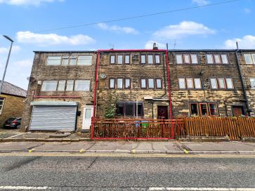 Property for Auction in Manchester - 57 Smithy Bridge Road, Littleborough, OL15 0DY