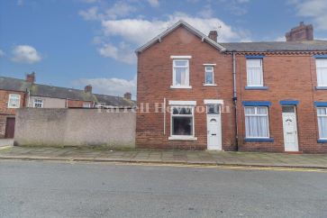 Property for Auction in North West - 6 Ancaster Street, Barrow-In-Furness, Cumbria LA14 2SX