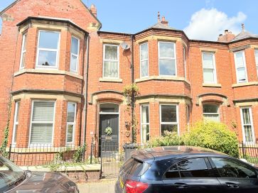 Property for Auction in Cumbria - 15 Mulcaster Crescent, Carlisle, Cumbria CA3 9EA