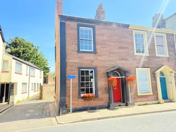 Property for Auction in Cumbria - 31 West Street, Wigton, Cumbria CA7 9NX