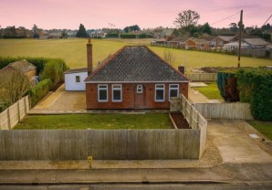 Property for Auction in London - Portage, Holbeach Drove Gate, Holbeach Drove, Spalding, Lincolnshire, PE12 0PX