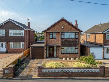 Property for Auction in Lincolnshire - 12 Lissington Road, Gainsborough, Lincolnshire DN21 1UZ