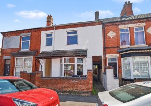 Property for Auction in London - 68 Park Road, Coalville, Leicestershire, LE67 3AD