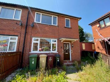 Property for Auction in North West - 4 Elmwood Grove, Farnworth, Bolton, Greater Manchester BL4 9SU