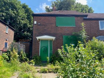 Property for Auction in North West - 20 Levens Drive, Bolton, Greater Manchester BL2 5EJ