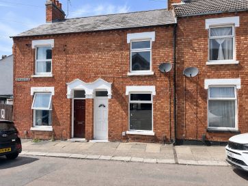 Property for Auction in Northamptonshire - 3 Newington Road, Northampton, Northamptonshire NN2 7TF